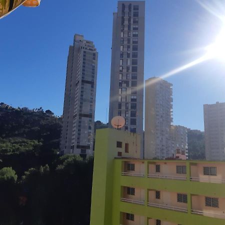 Beautiful Residential Apartment With Pool 貝尼多姆 外观 照片
