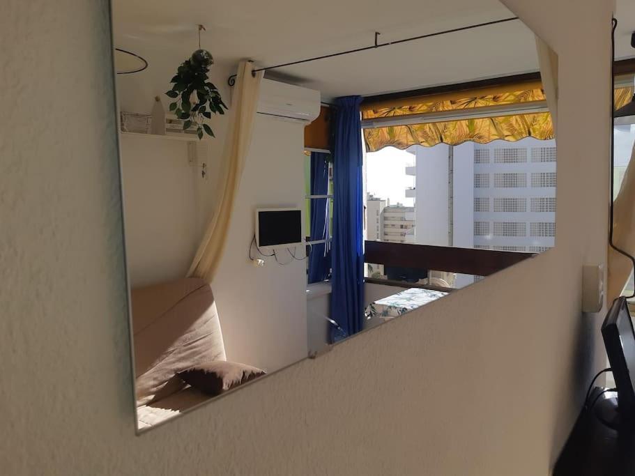 Beautiful Residential Apartment With Pool 貝尼多姆 外观 照片