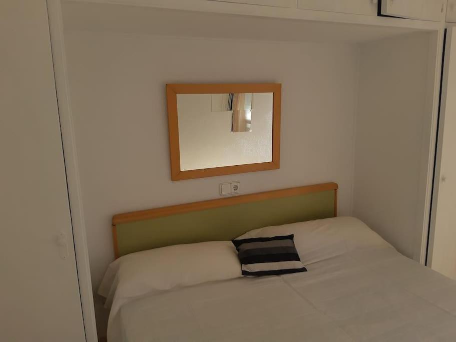 Beautiful Residential Apartment With Pool 貝尼多姆 外观 照片
