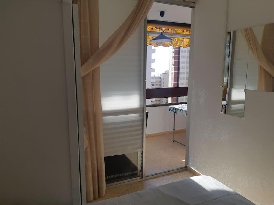 Beautiful Residential Apartment With Pool 貝尼多姆 外观 照片
