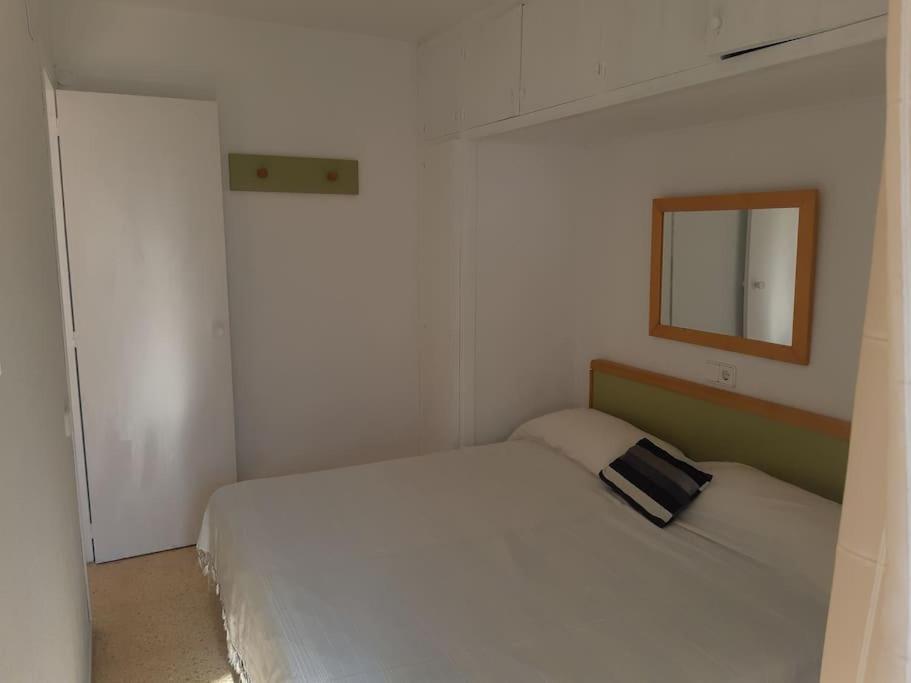 Beautiful Residential Apartment With Pool 貝尼多姆 外观 照片