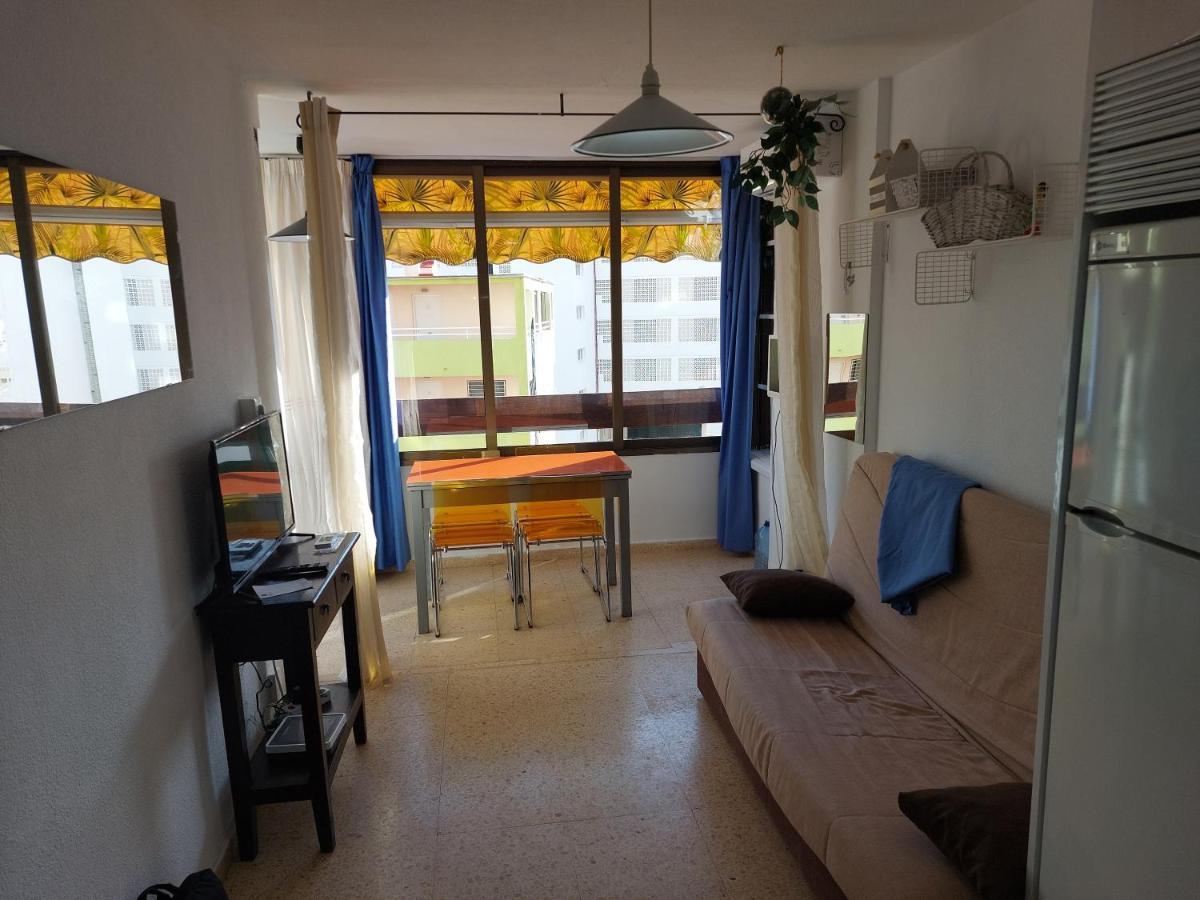 Beautiful Residential Apartment With Pool 貝尼多姆 外观 照片