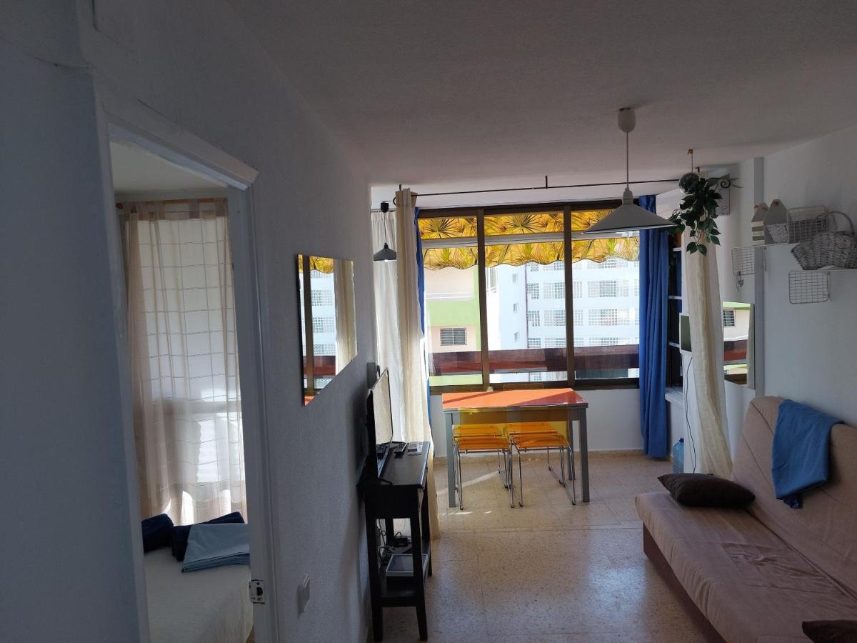 Beautiful Residential Apartment With Pool 貝尼多姆 外观 照片