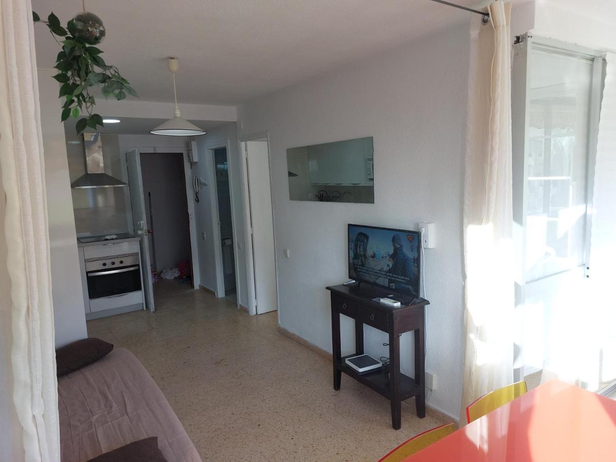 Beautiful Residential Apartment With Pool 貝尼多姆 外观 照片