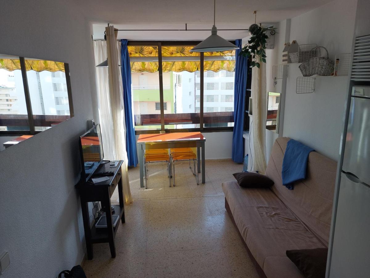 Beautiful Residential Apartment With Pool 貝尼多姆 外观 照片